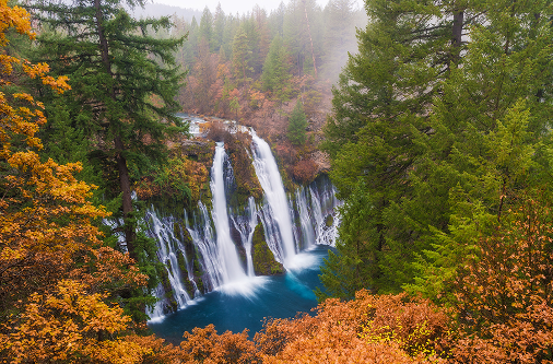 Burney Falls