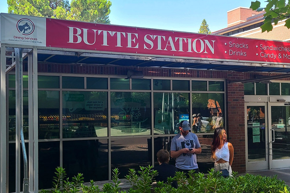 Butte Station