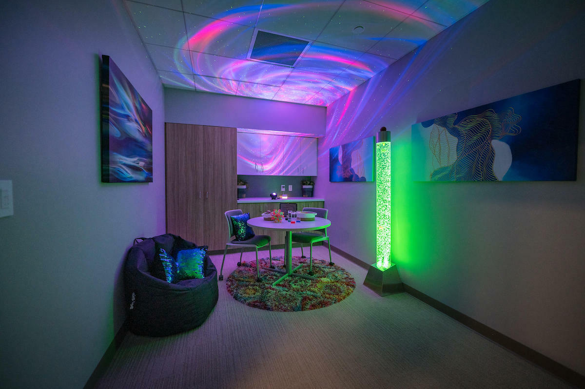 Photo of Sensory Space at the Well