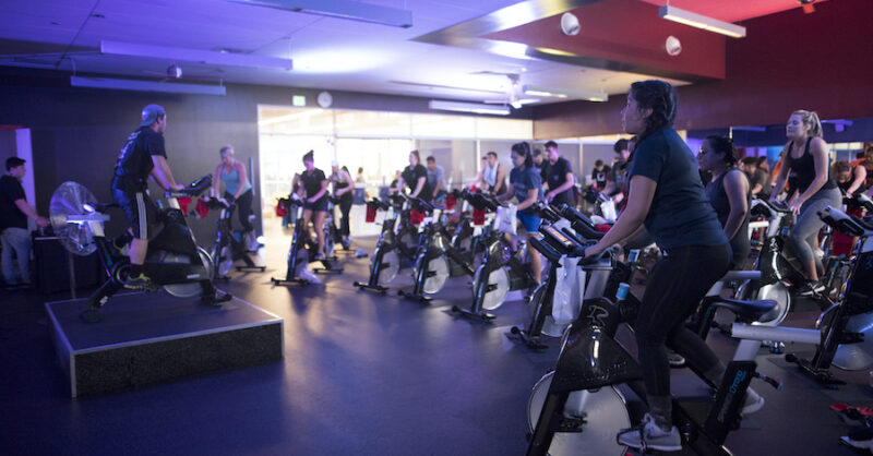 Spin class basics discount