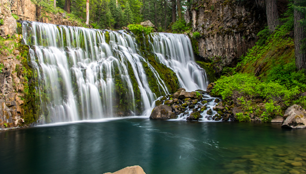 McCloud Falls