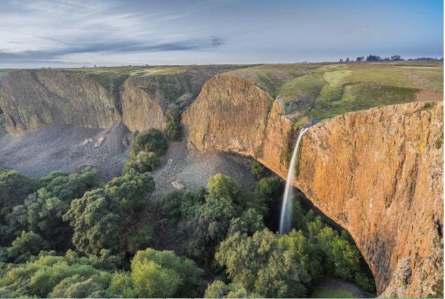 Phantom Falls