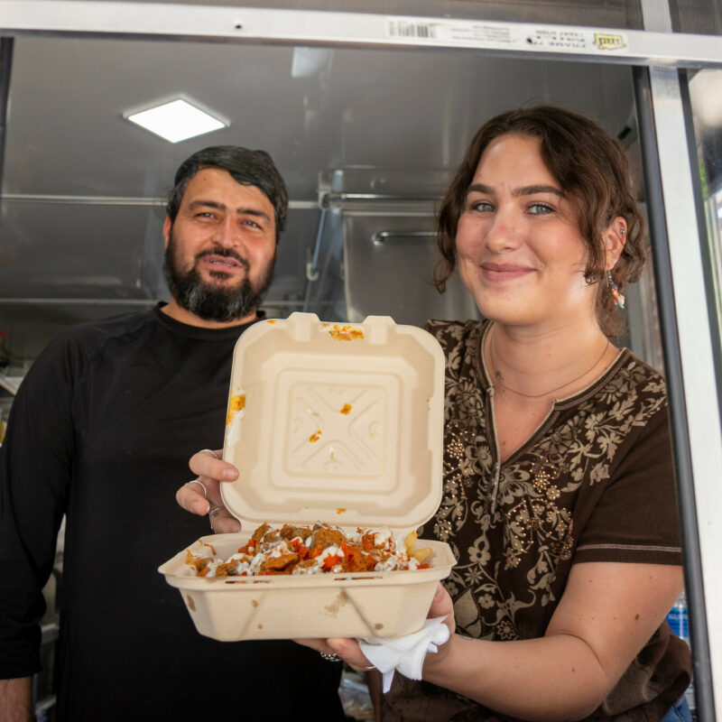 Halal Platter