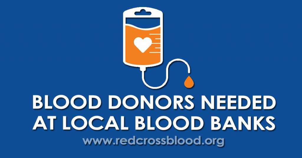Donate Blood Image