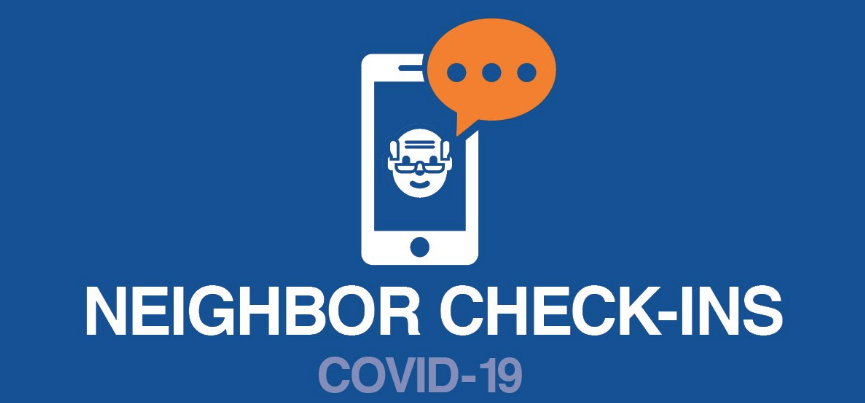 Neighbor Check-ins Image