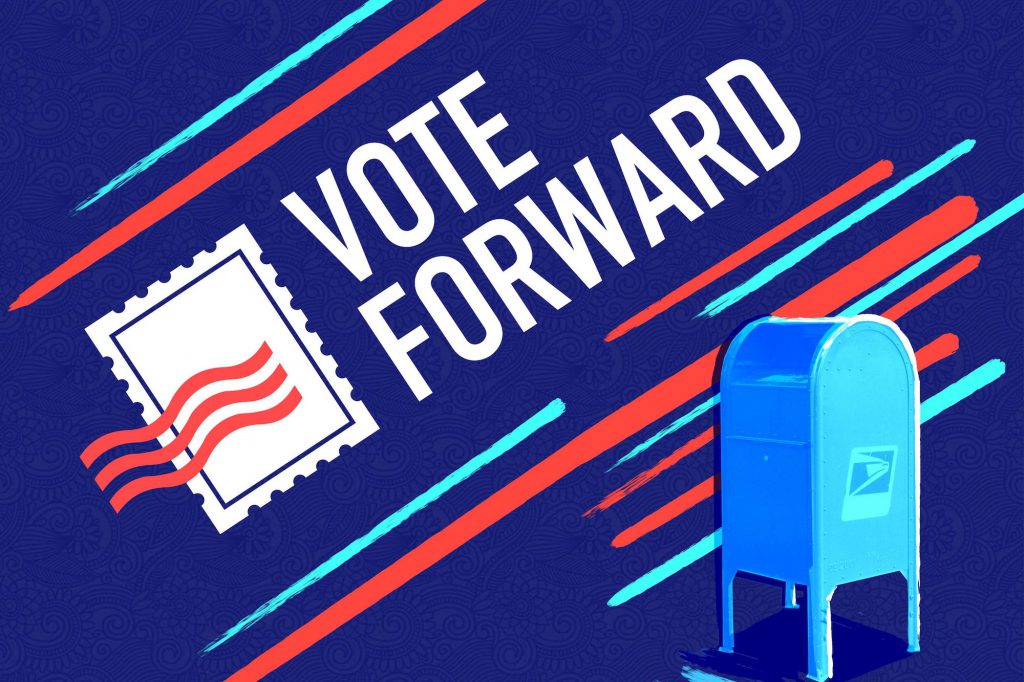Vote Forward Logo