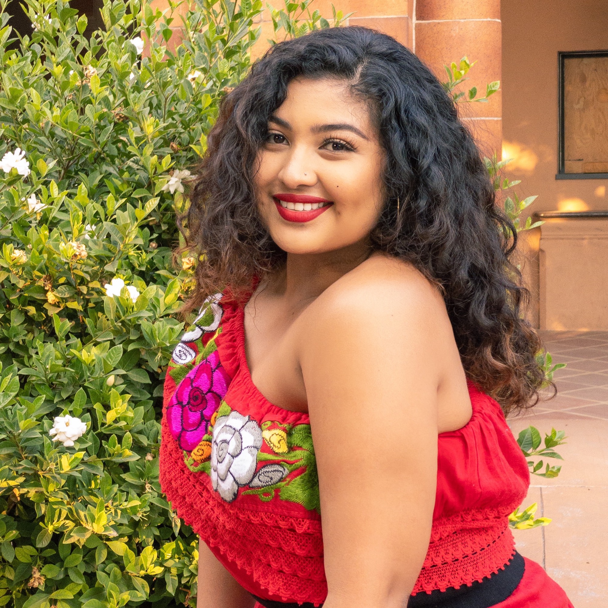 ennifer Mendoza is a third-year double-majoring in Political Science (Legal Studies) and Sociology. She is being highlighted for Hispanic Heritage Month.