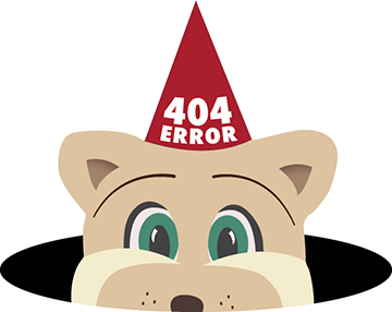 404 Not Found graphic