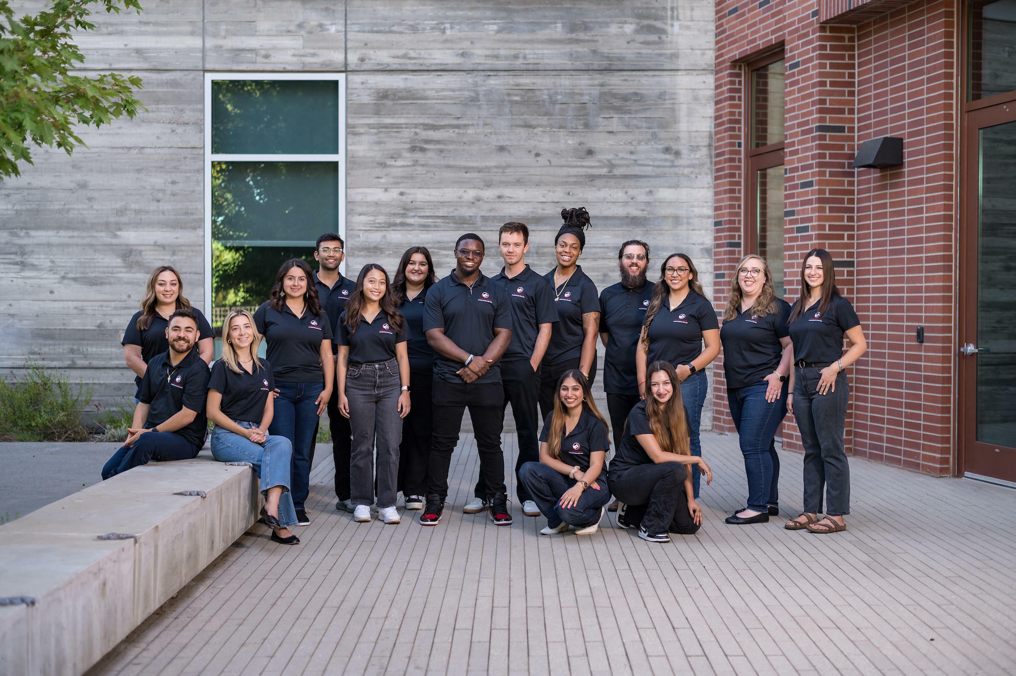 Group Photo of Government Affairs Team