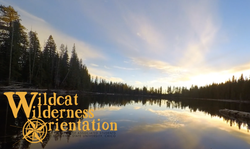 Wildcat Wilderness Orientation