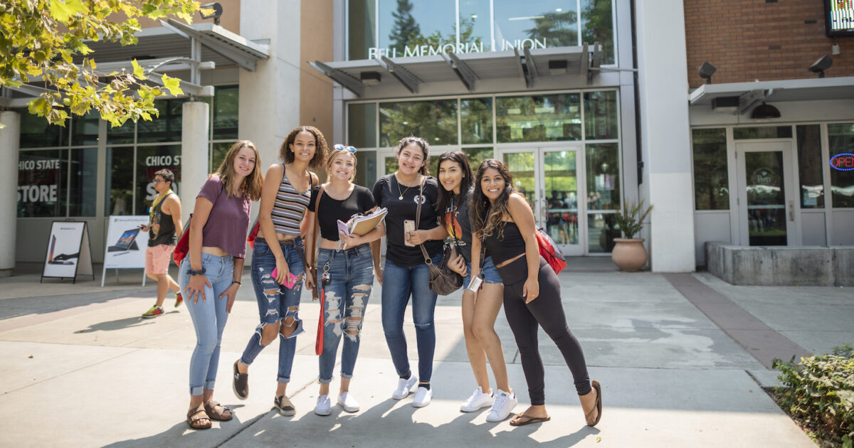 Calendar Associated Students of CSU, Chico Chico State