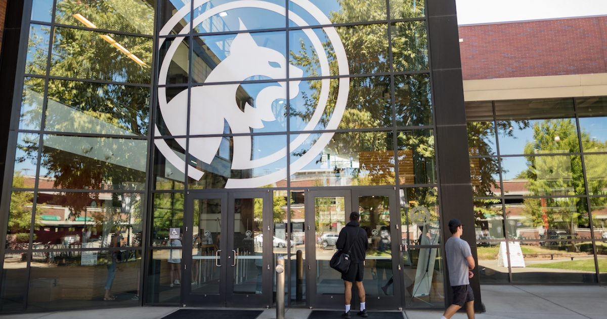 OPERATIONAL… Associated Students of CSU, Chico Chico State