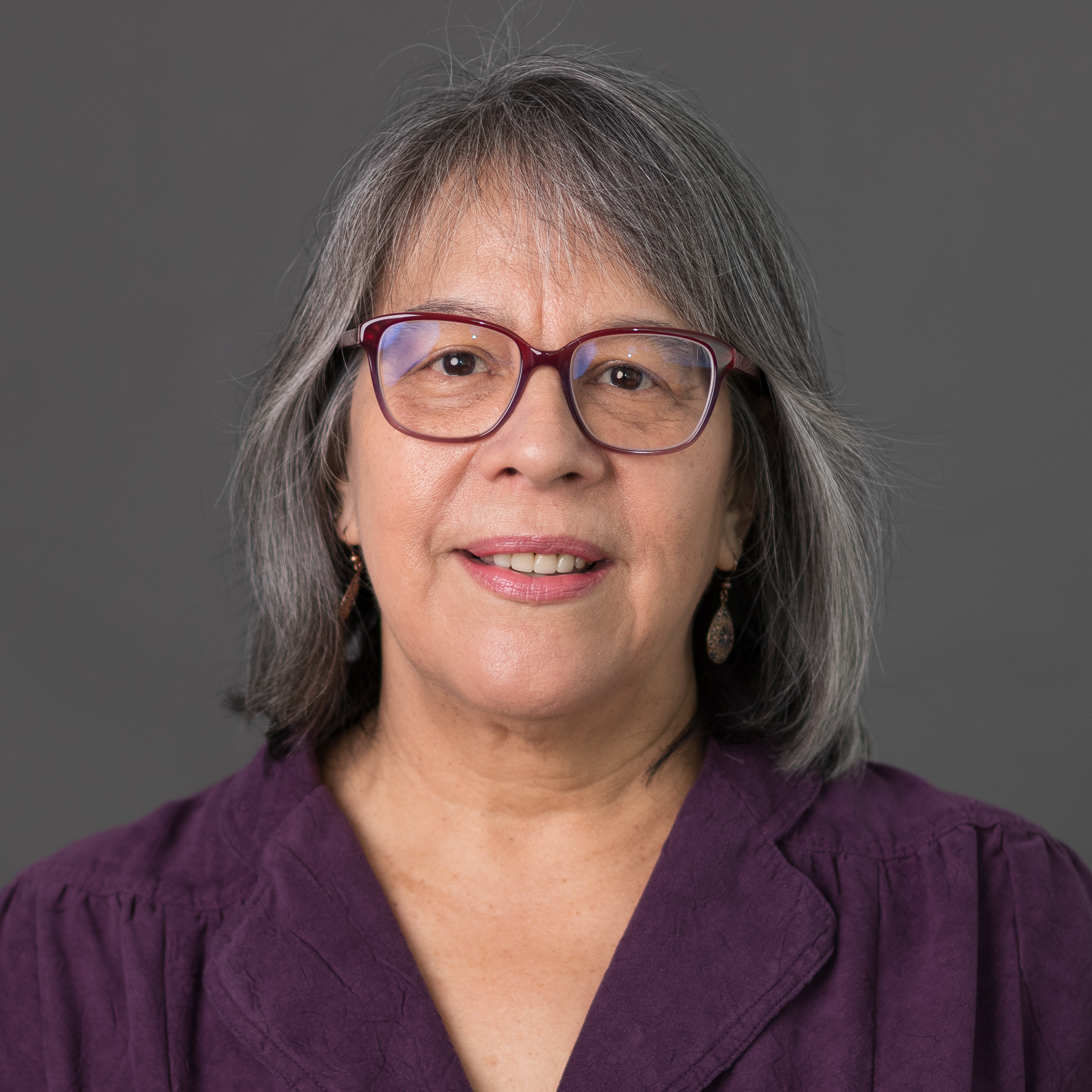 Dr. Chela Mendoza Patterson