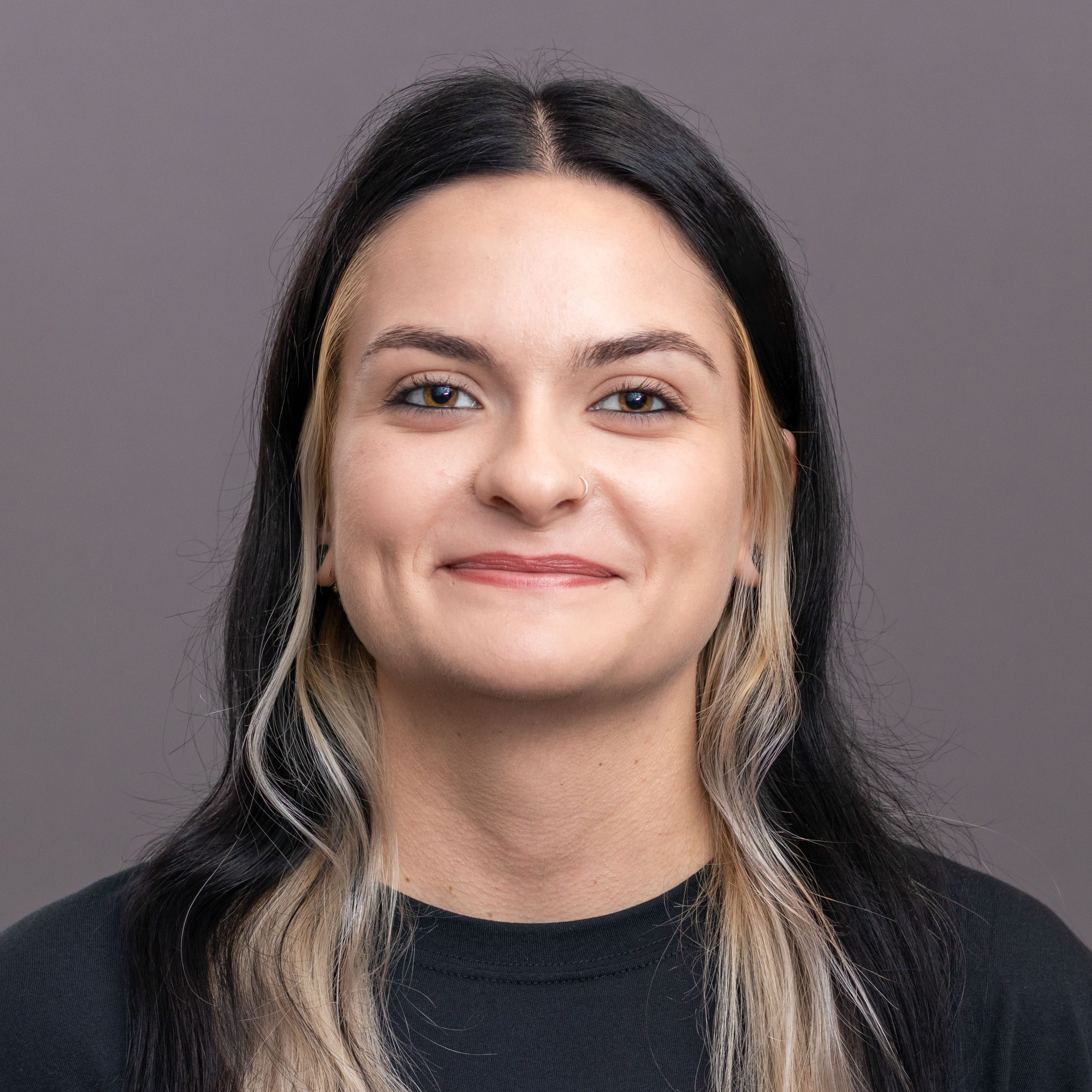 Daisy Tidwell poses for a headshot on Friday, Mar. 6, 2026 in Chico, Calif. 
(Alex Thomas/AS Photographer/Associated Students of CSU, Chico)