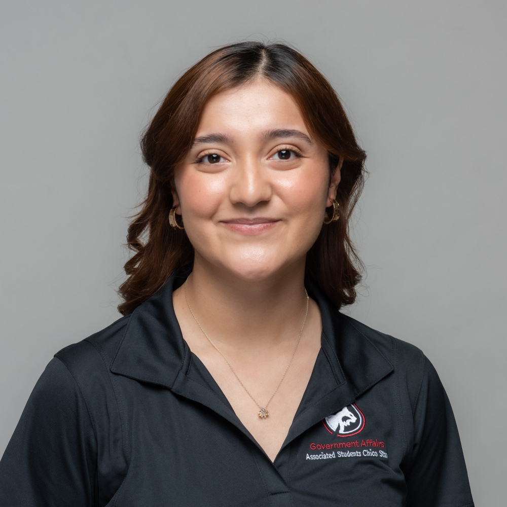 Headshot of Athena Martinez