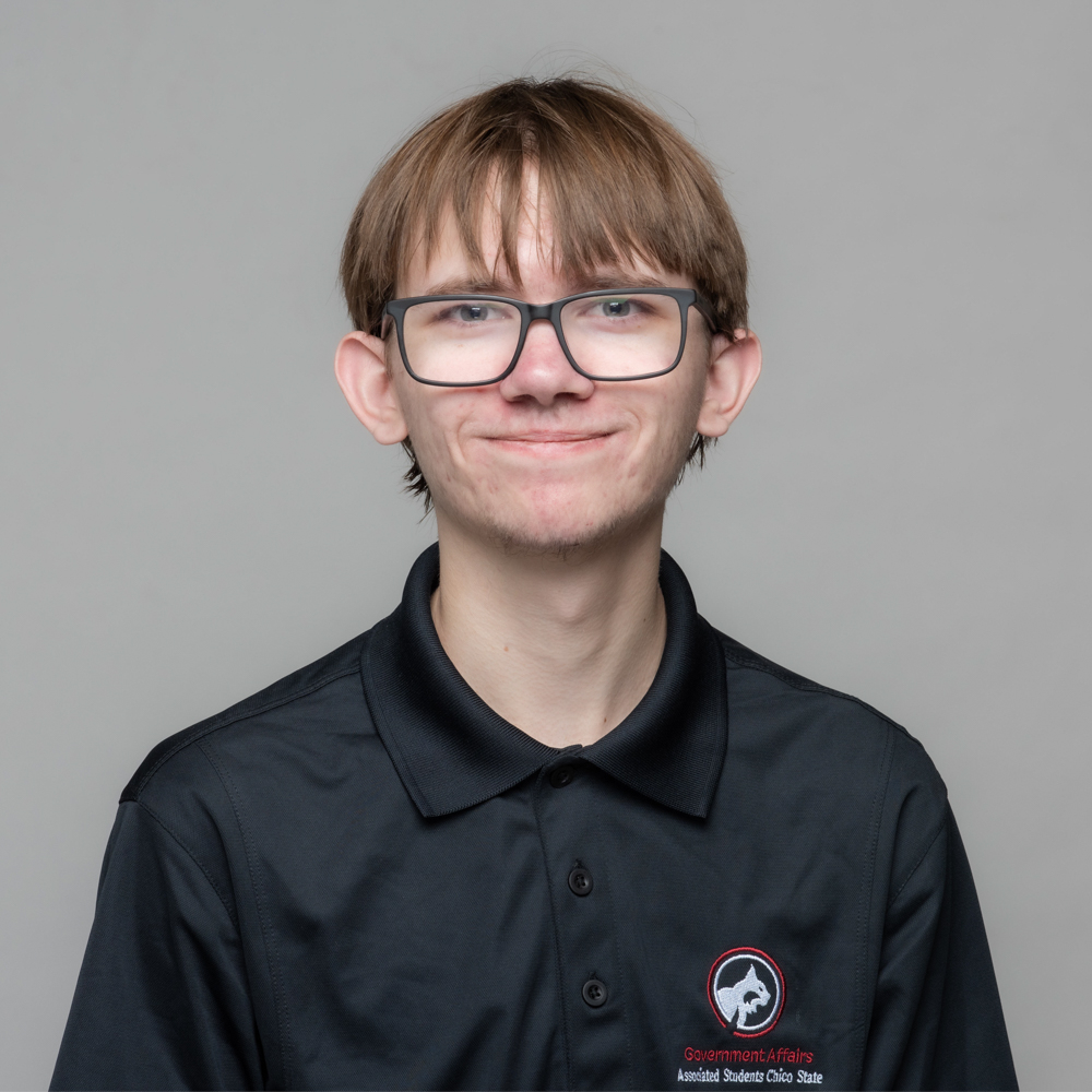 Headshot of Brodey Zade