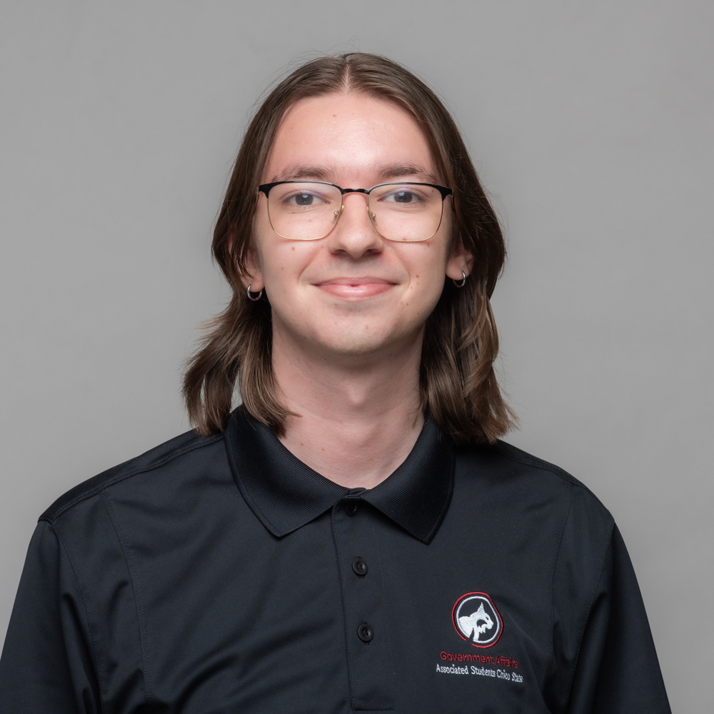 Headshot of Chase Weiland