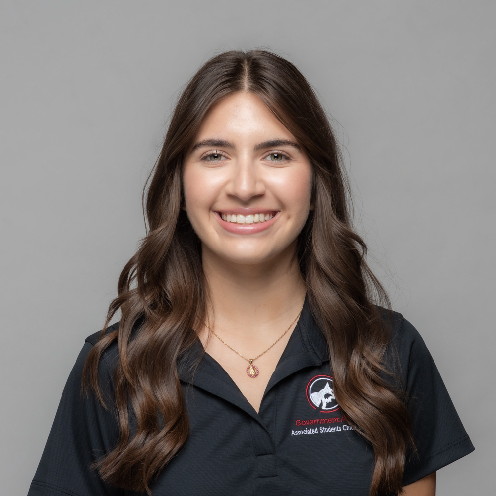 Headshot of Gianna Gonzalez