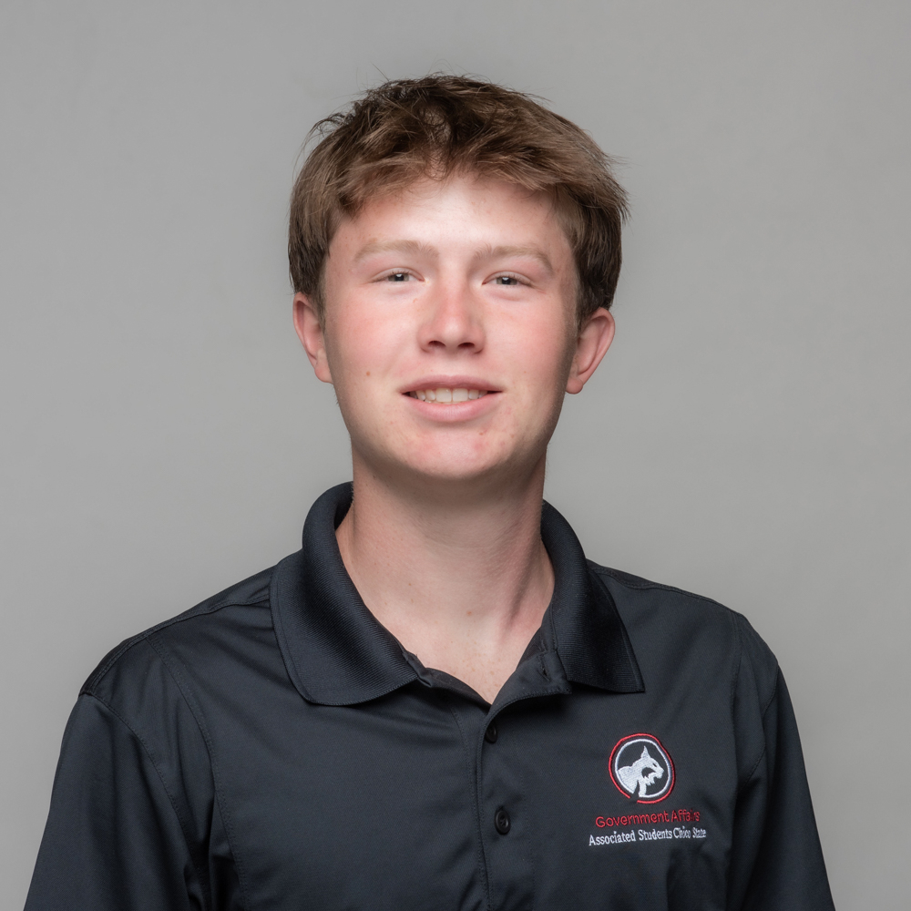 Headshot of Jacob Frost