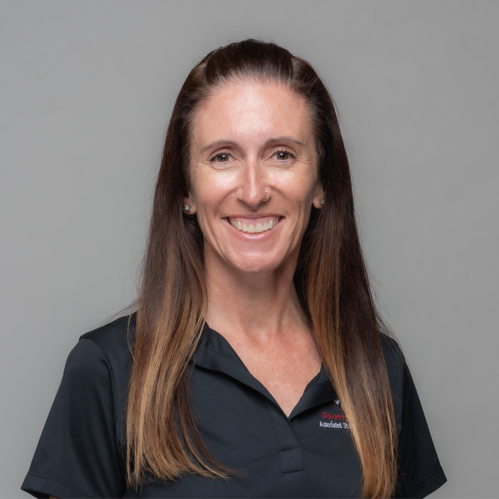 Headshot of Kendra Wright