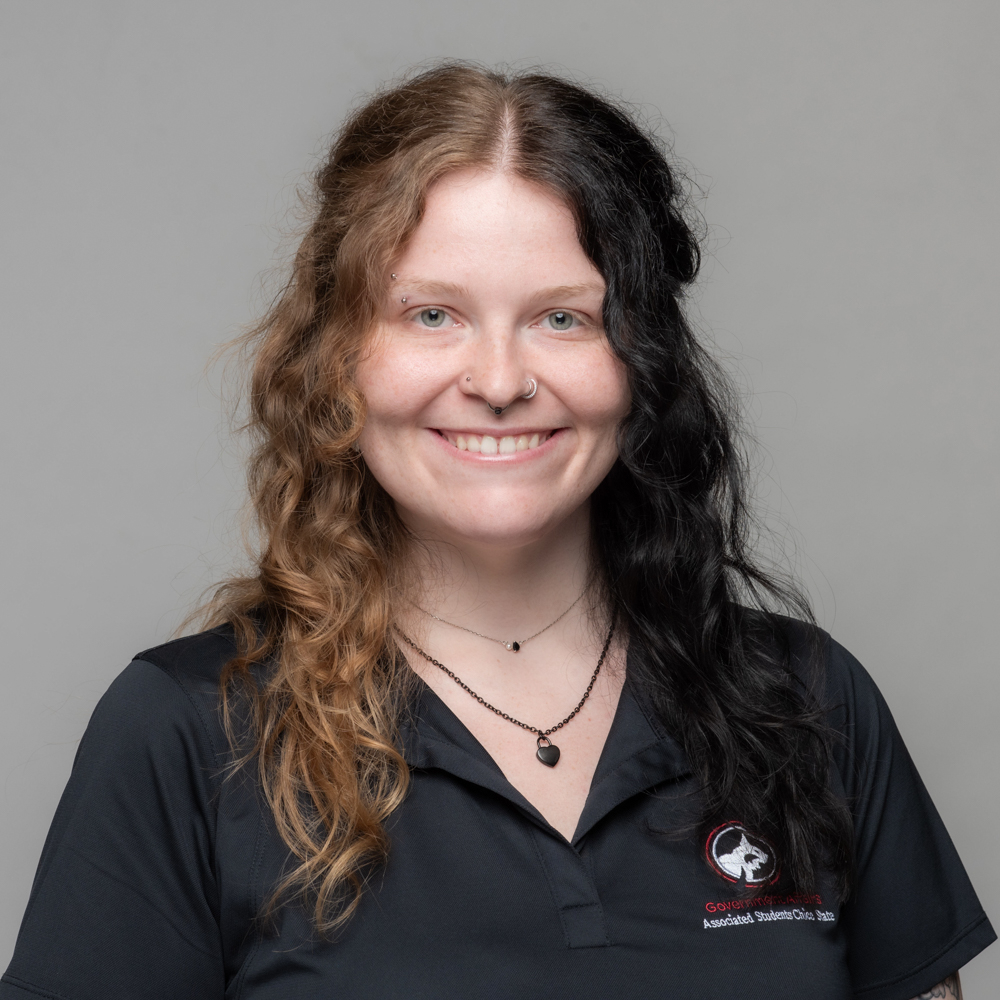 Headshot of Madi Sunderman