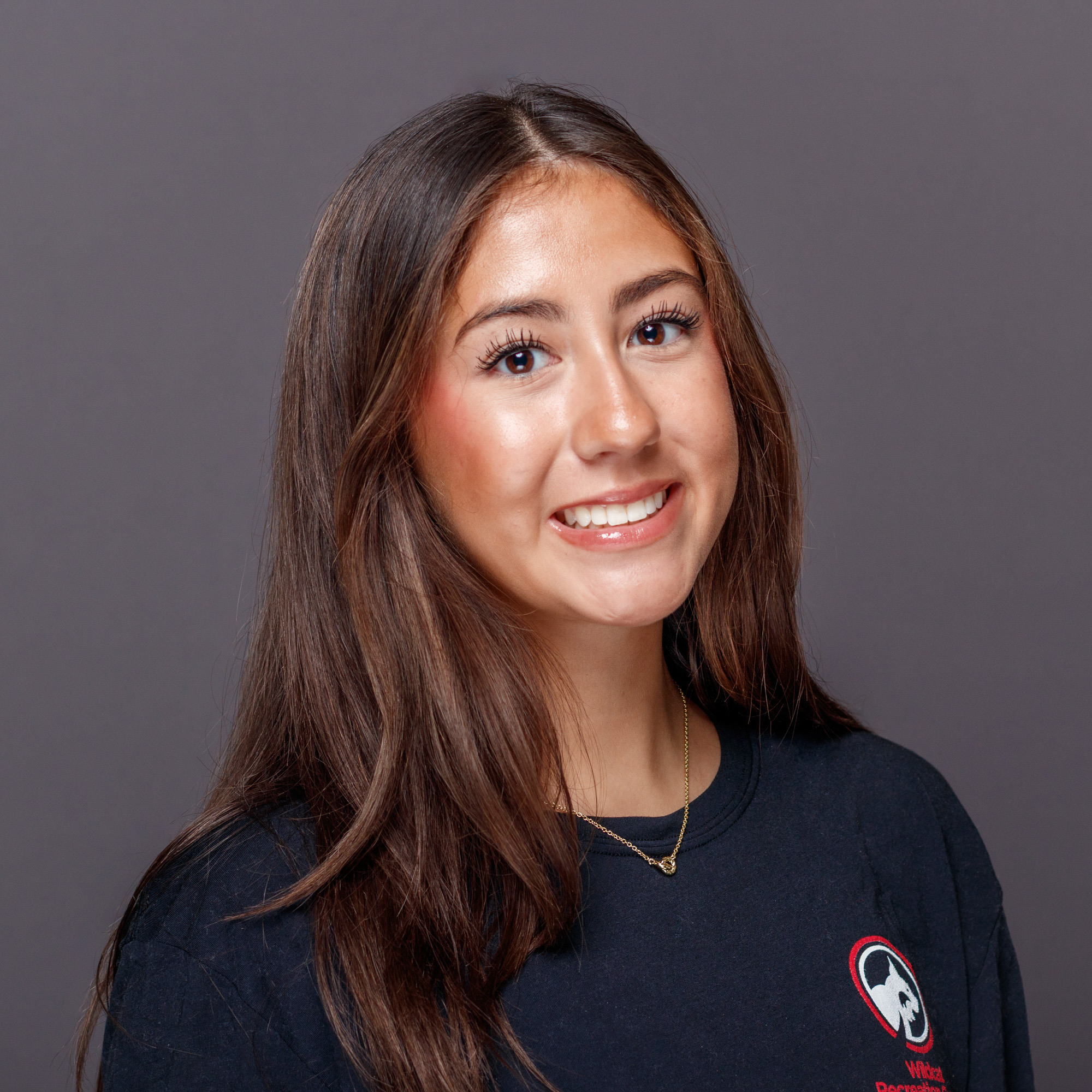 Michelle Cashman, a personal trainer for the Wildcat Recreation Center, poses for a headshot on Thursday, Sep. 3, 2026 in Chico, Calif. 
(Dash Ferrero/AS Photographer/Associated Students of CSU, Chico)